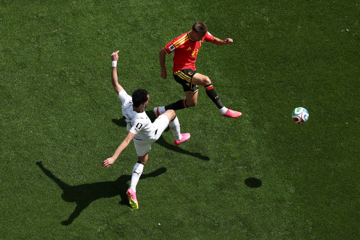 Mondial-2026: la Belgique doit se contenter du nul face à l'Égypte